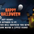 Join Us for the Pratt Properties Halloween Party! Friday, October 31